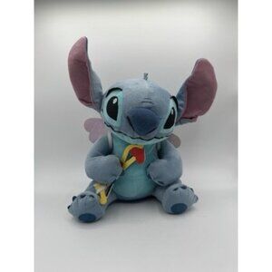Disney Stitch Lilo & Stitch Heart and Arrow with Fairy Wings 12" Plush